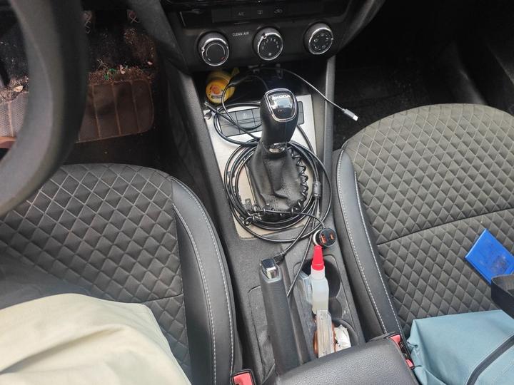 Octavia 2019 1.5L AT Luxury photo 6