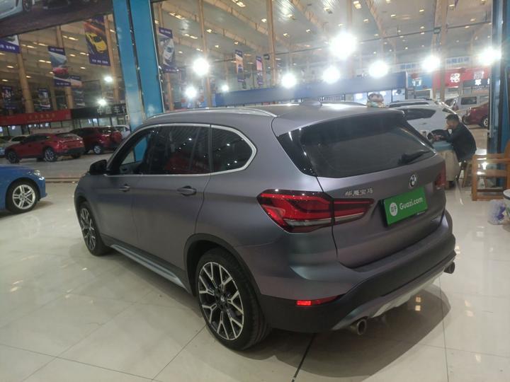 X1 2021 xDrive25Li Exclusive photo 3