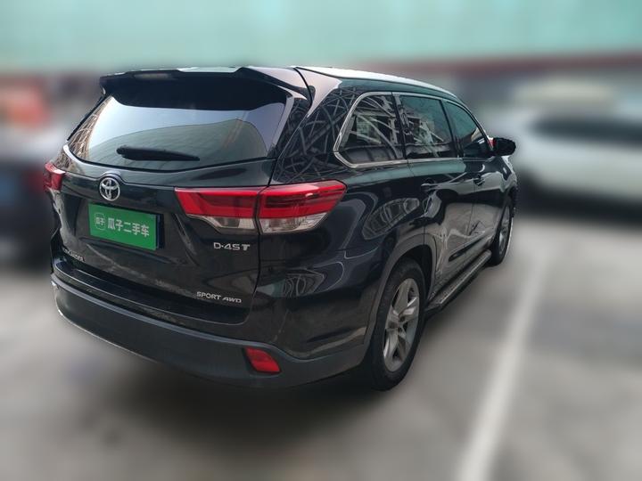 Highlander 2018 2.0T AWD Luxury 7-Seater China V photo 6