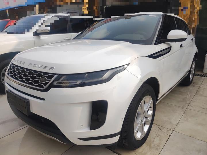 Range Rover Evoque 2020 249PS