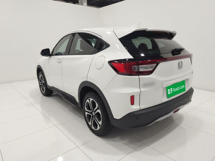 XR-V 2017 1.8L EXi CVT Comfort photo 4