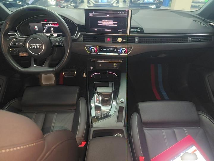 A4L 2023 40 TFSI Luxury Dynamic photo 5
