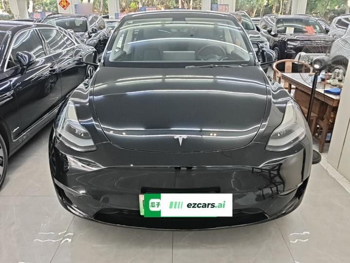 Model Y 2021 Standard Range RWD photo 2