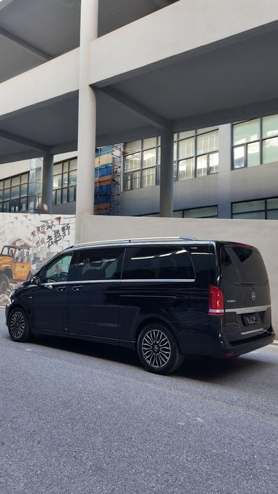V-Class 2018 V 260 Pilot China V photo 3