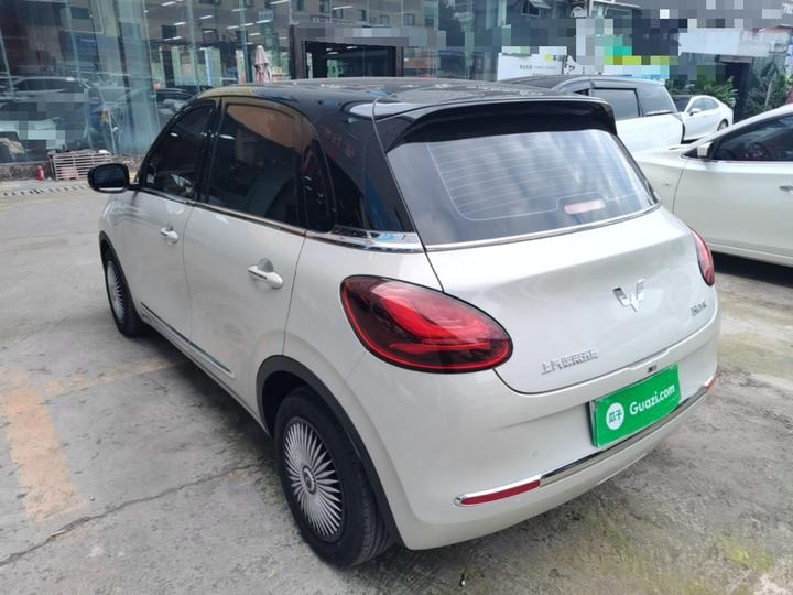 Wuling Bingo 2024 333km photo 4