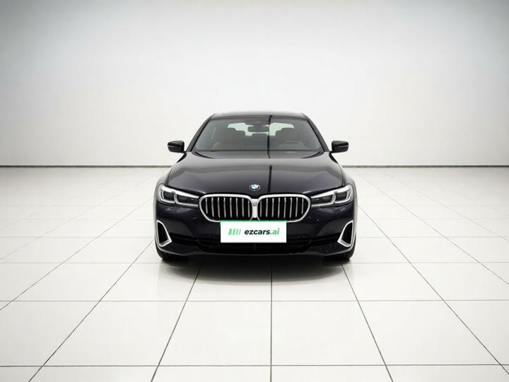 5 Series 2021 Facelift 530Li Leading Luxury photo 2
