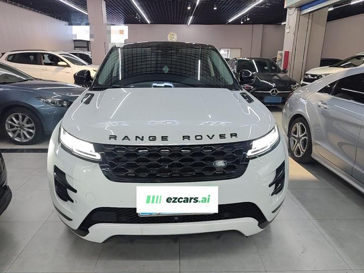 Range Rover Evoque 2021 Evoque L 249PS R-Dynamic HSE photo 2
