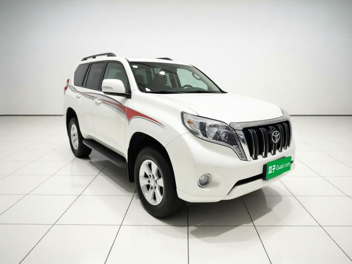 Prado 2016 2.7L AT Standard photo 3