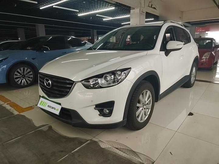 CX-5 2015 2.0L AT RWD