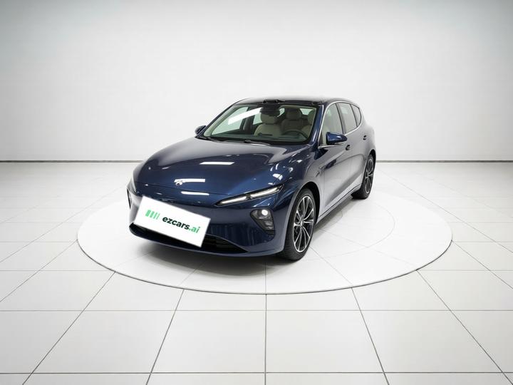 ET7 2022 100kWh Launch Edition photo 2