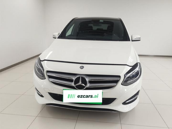 B-Class 2015 B 200 Fashion photo 2