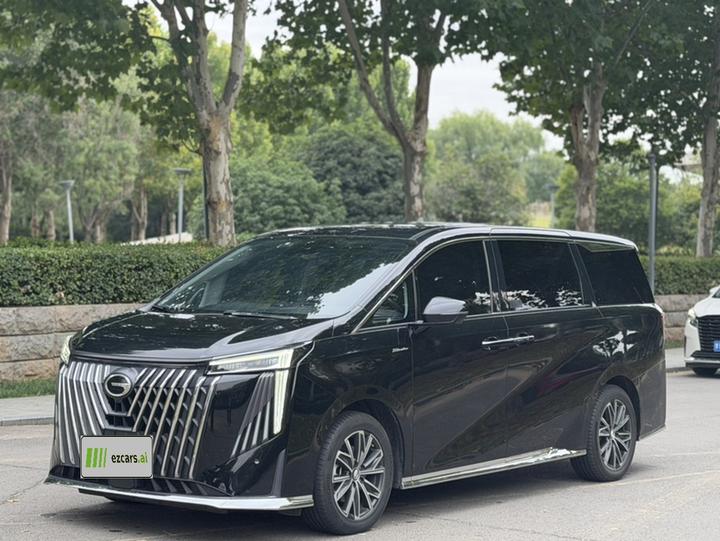 GAC Trumpchi M8 2024 Master Series 400T Premium
