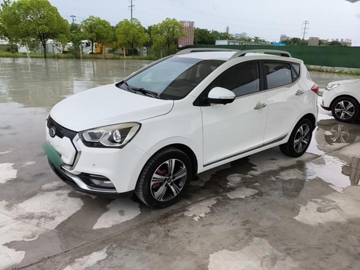 JAC iEV7S 2019 Luxury Smart