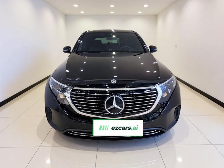 EQC 2021 EQC 350 4MATIC photo 2