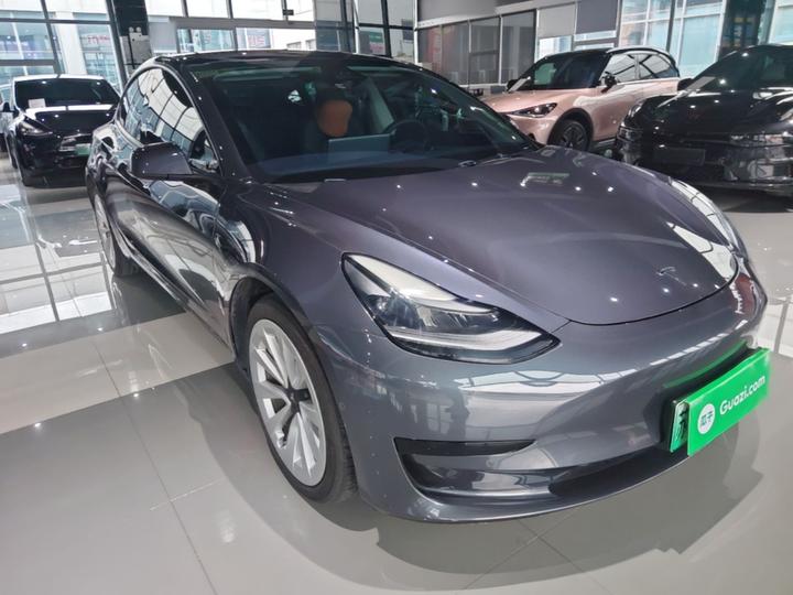 Model 3 2021 Facelift Standard Range RWD Upgraded 3D1 photo 3