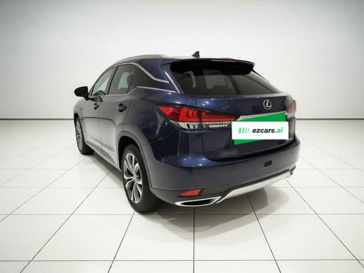 RX 2020 Facelift 300 AWD Elegant photo 4
