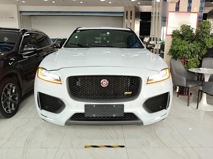 F-PACE 2020 300-Sport Sport photo 2