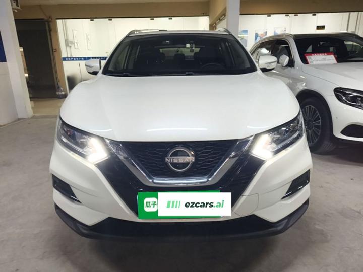 Qashqai 2023 Classic 2.0L CVT XV Comfort photo 2