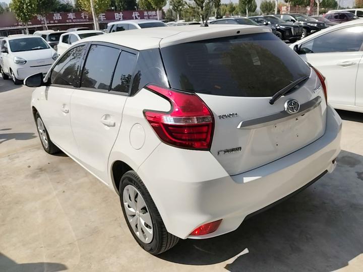 YARiS L 2019 1.5E CVT China VI photo 4