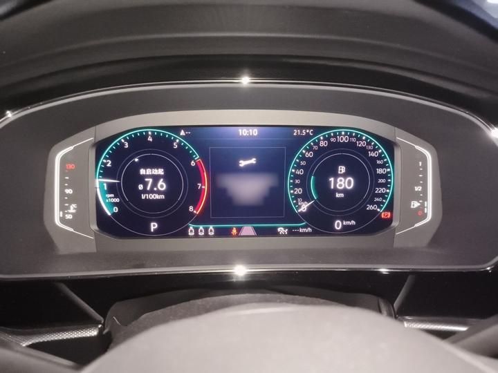 Passat 2022 330TSI Luxury photo 4