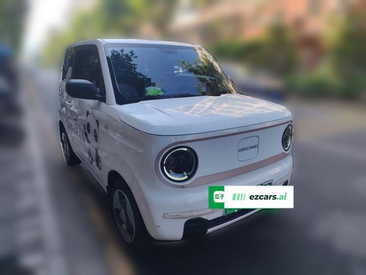 2023 Panda mini 200km photo 3