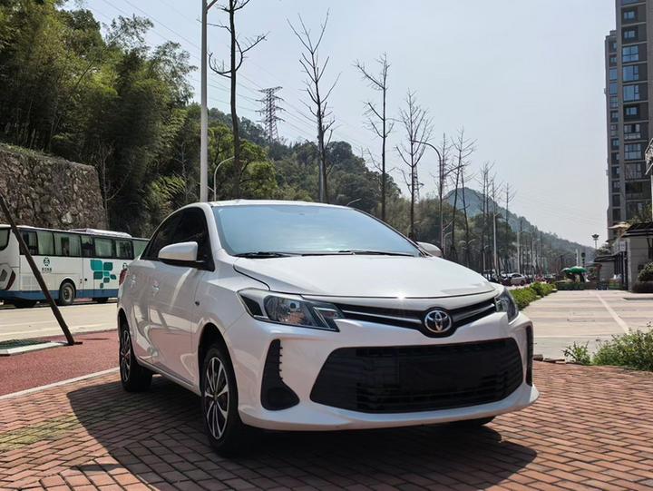 Vios 2021 1.5L CVT photo 3
