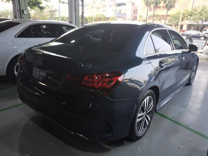A-Class 2019 A 180 L Sport photo 4
