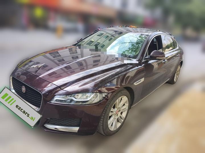 XFL 2018 XFL 2.0T 250PS Luxury