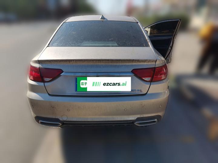 Emgrand GL 2018 1.4T MT Elite Connected photo 5
