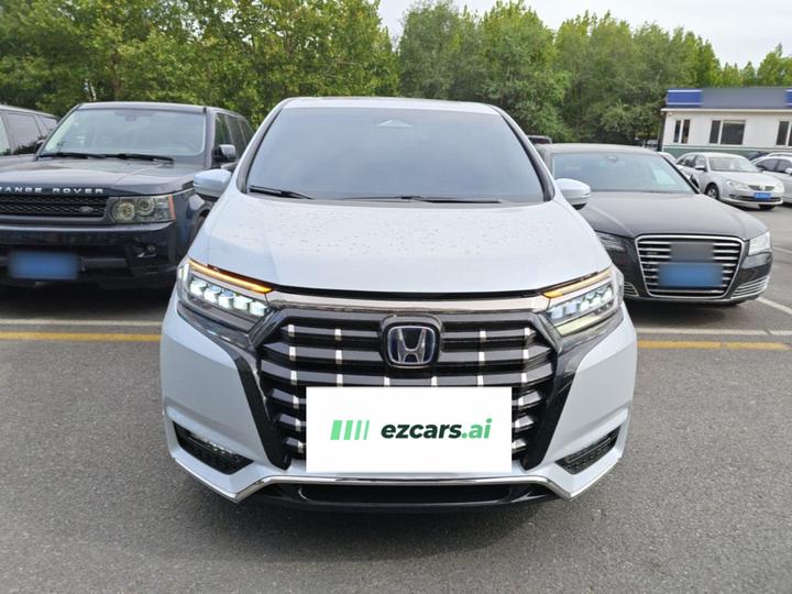 Elysion 2024 2.0L e:HEV Luxury photo 2