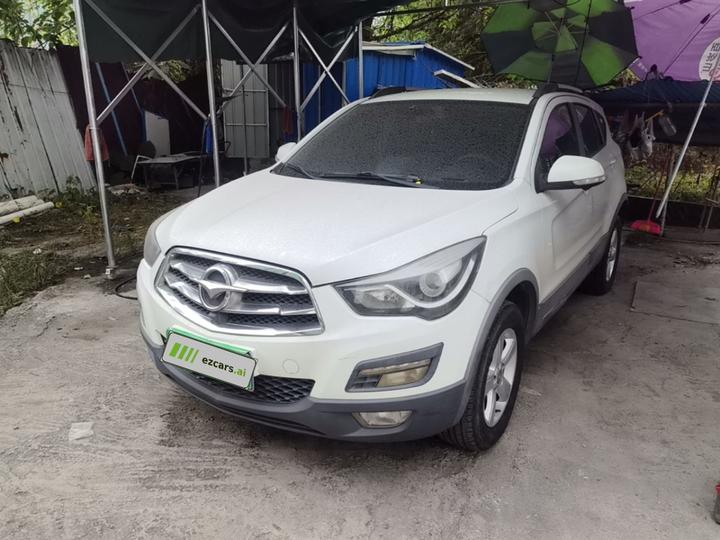 Haima S5 2016 1.5T CVT