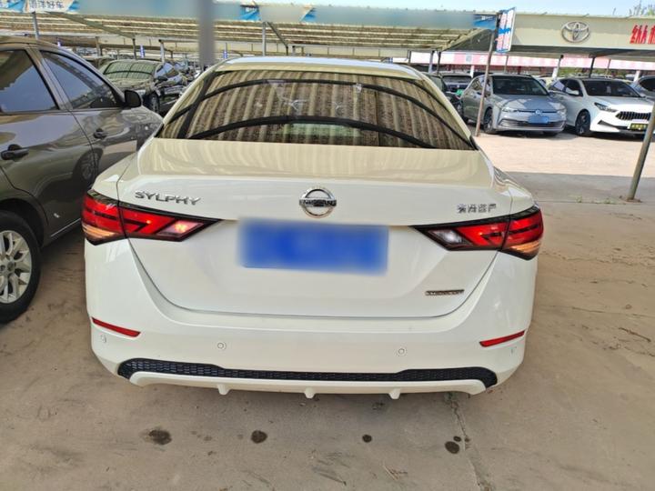 Sylphy 2020 1.6L XE CVT Comfort photo 3