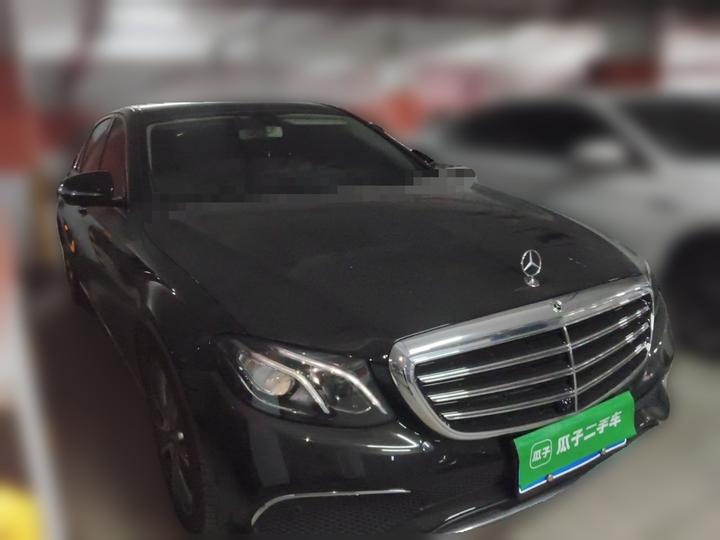 E-Class 2019 Facelift E 300 L Fashion photo 3