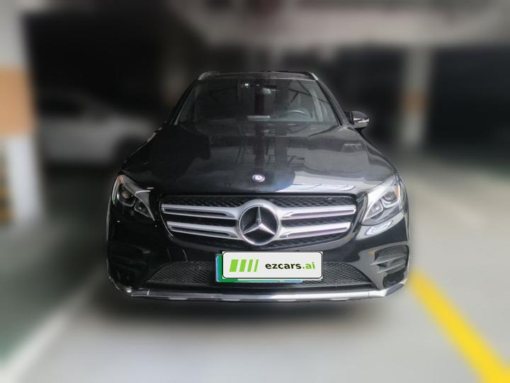 GLC 2017 GLC 260 4MATIC Dynamic photo 2