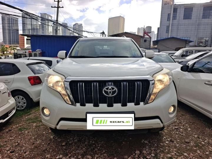 Prado 2015 2.7L AT Standard photo 2