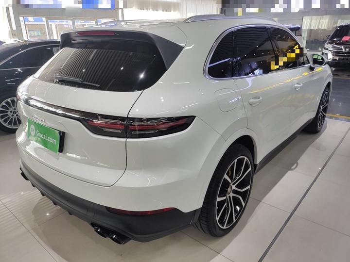 2018 Cayenne 3.0T photo 4