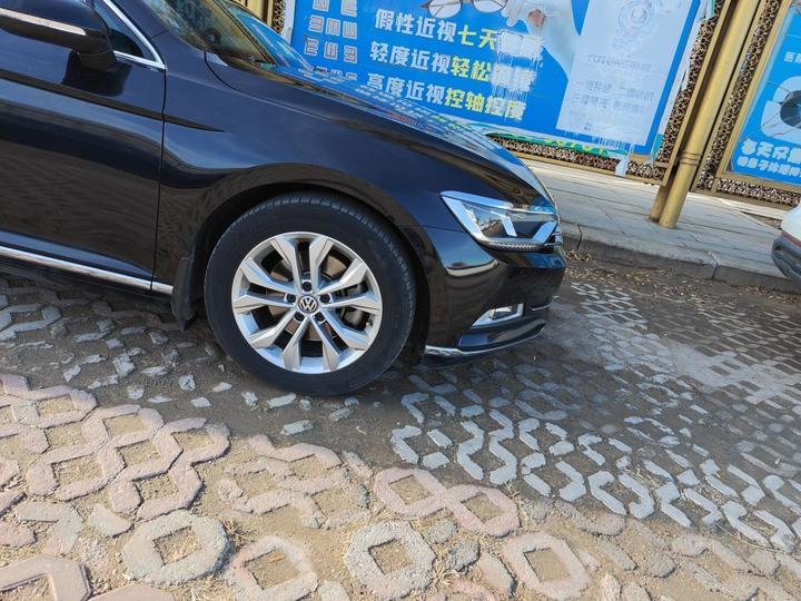 Magotan 2017 330TSI DSG Luxury photo 8