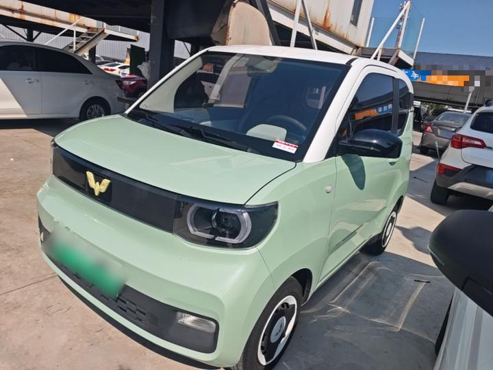 Hongguang MINIEV 2021 Macaron LFP