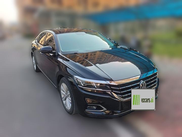 Passat 2019 330TSI Elite China VI photo 3