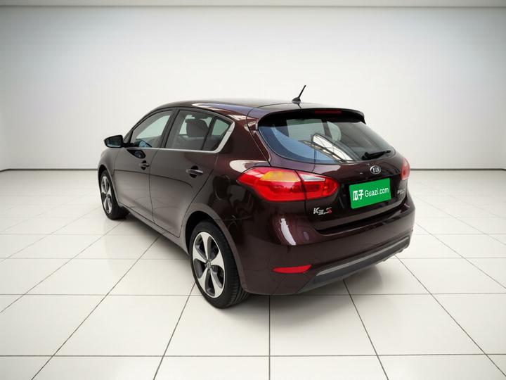 K3S 2014 1.6L AT Premium photo 4