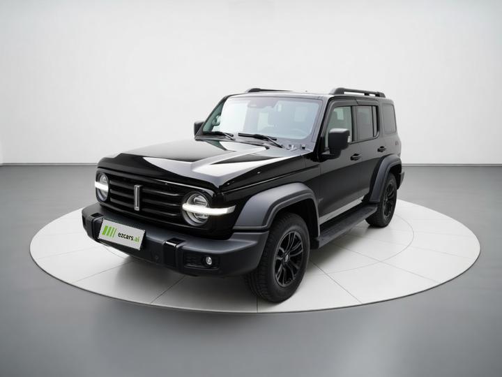 300 2021 Off-road 2.0T