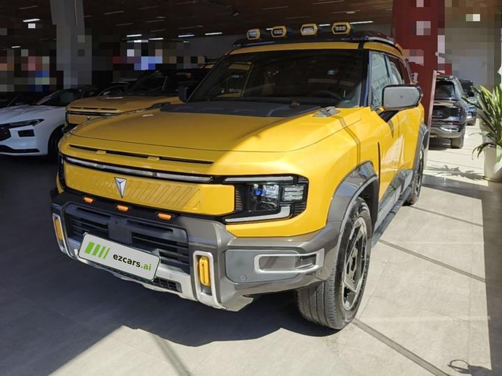 Deepal G318 2025 AWD