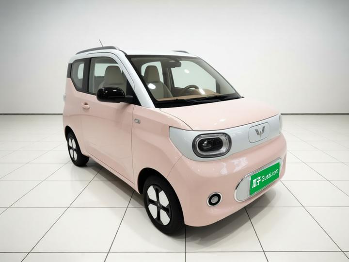 Hongguang MINIEV 2024 3rd Gen 215km Advanced photo 3