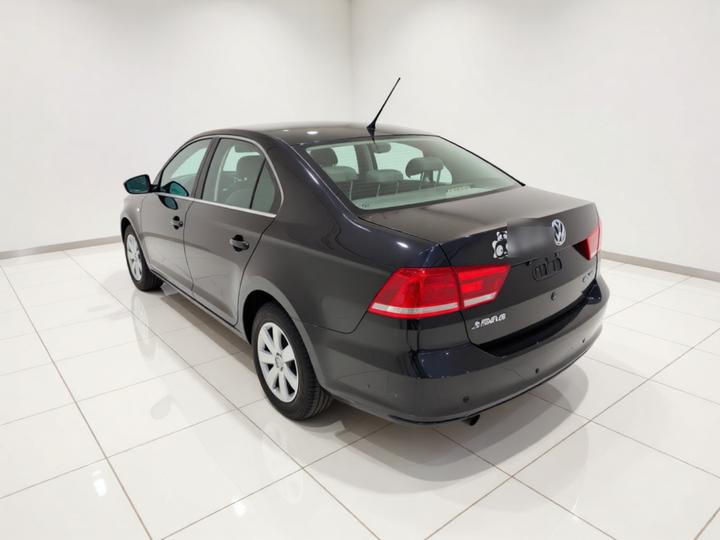 Santana 2015 1.6L MT photo 4
