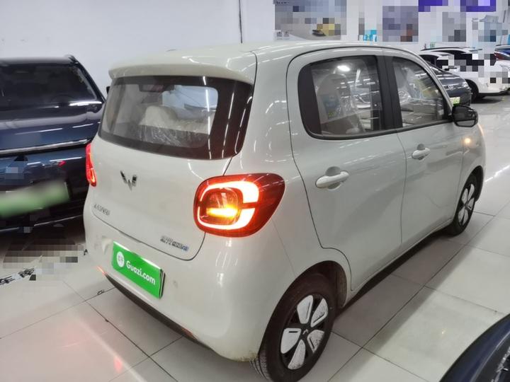 Hongguang MINIEV 2025 4th Gen 4-Door Advanced photo 6
