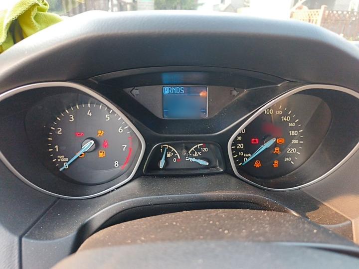 Focus 2017 Hatchback 1.6L AT Comfort photo 4