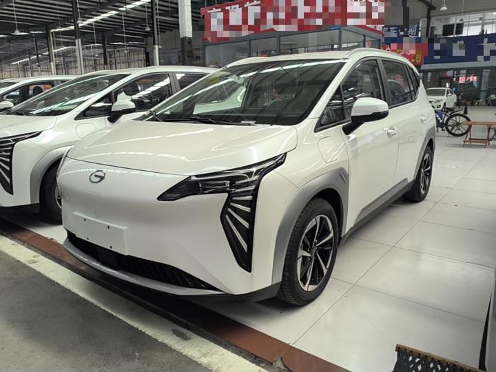 AION Y 2025 Plus 510 Smart