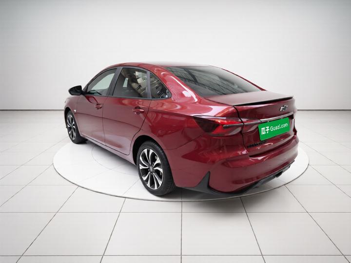 Cruze 2020 Mild Hybrid RS 330T AT photo 4