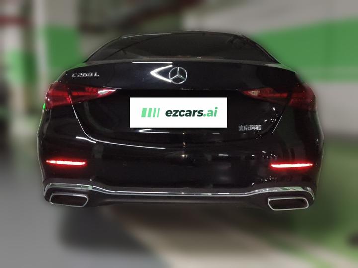 C-Class 2023 C 260 L Sport photo 5