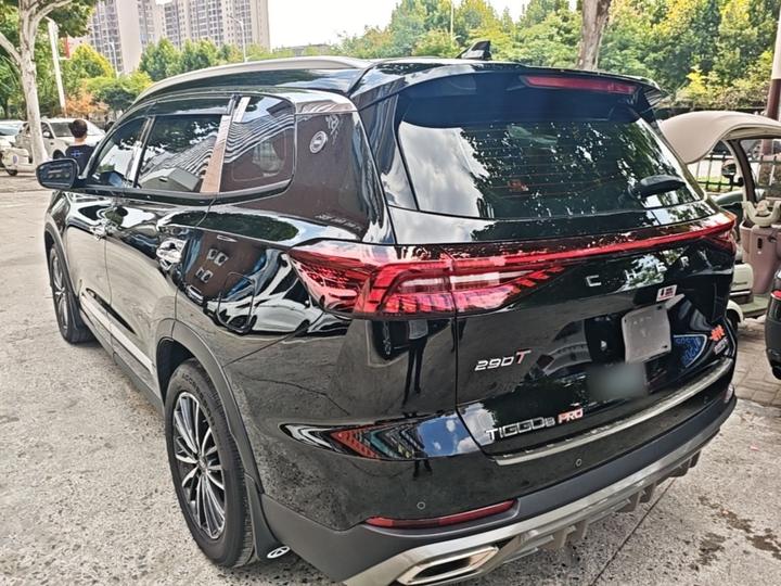 Tiggo 8 PRO 2027 310TGDI Luxury photo 4